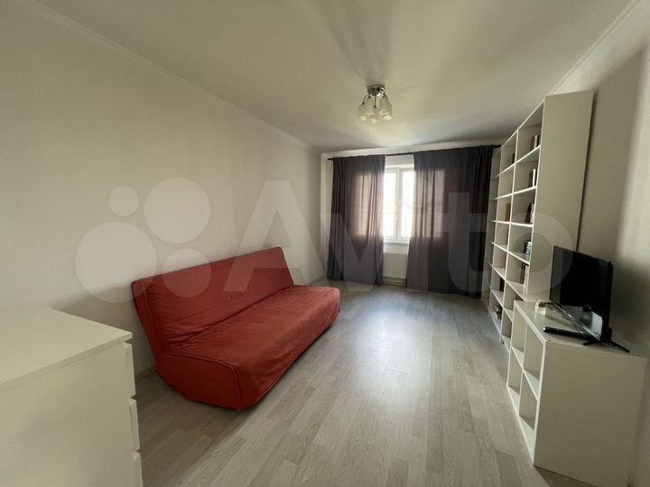 2-к. квартира, 61 м², 17/19 эт.