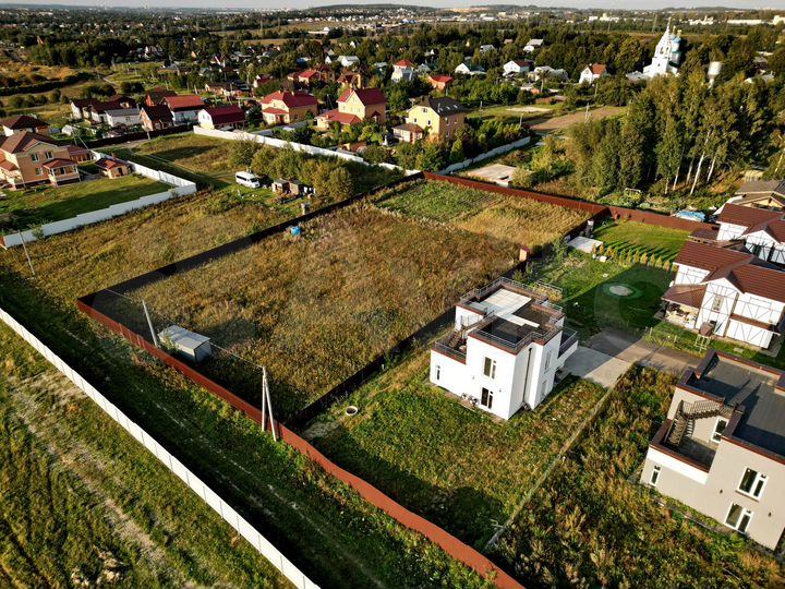 Участок 9 сот. (ИЖС)