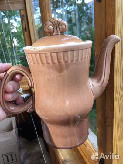 Кофейный сервиз СССР