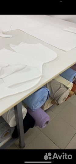 Швейное производство