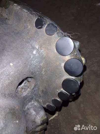 Долото pdc 215