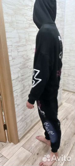 Спортивный костюм мужской