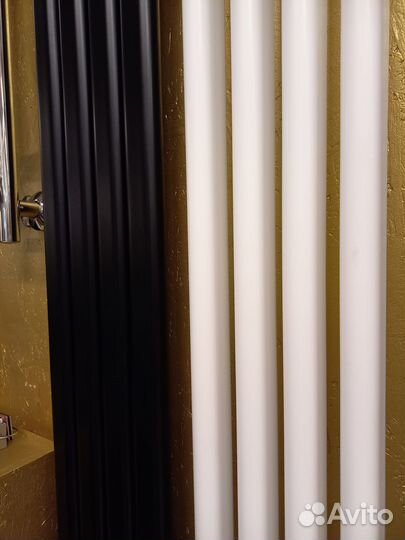 Радиатор стальной трубчатый S 500 V -11 секц