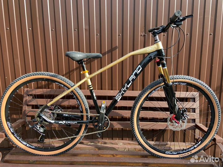 Велосипед новый