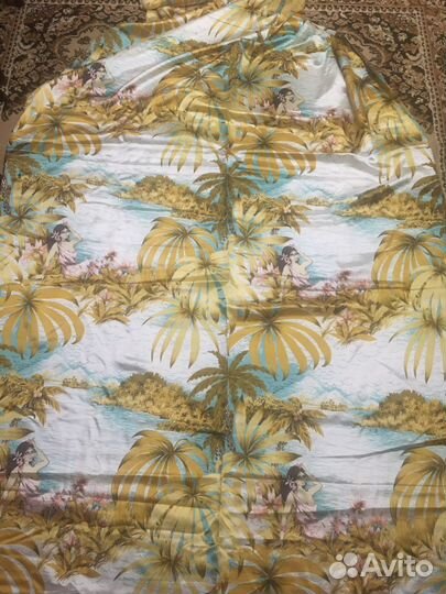 Атласная ткань