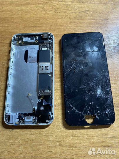 iPhone 6S, 16 ГБ