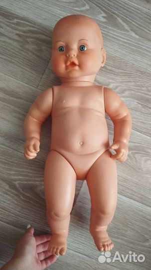 Пупс 52 см