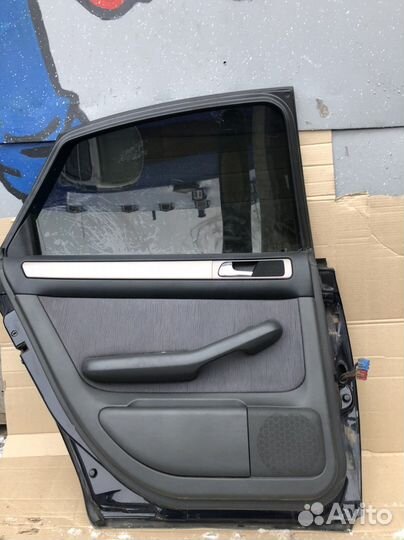 Задняя левая дверь Audi A6 C5