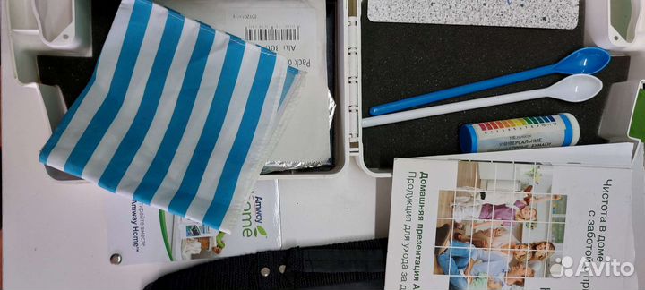 Набор для презентации Амвей, Amway Home