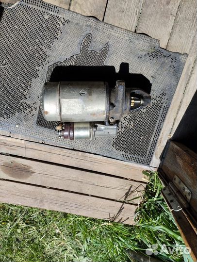 Стартер на газ 53