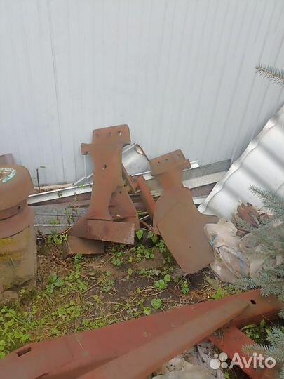 Плуг 86 Механический завод ПСК-5, 2023