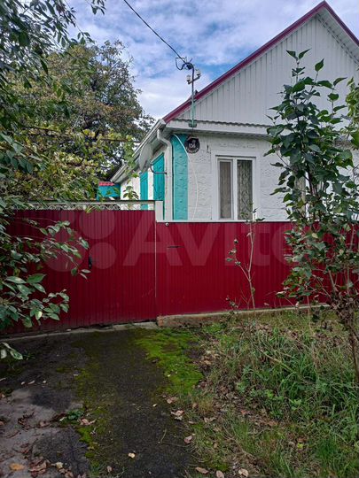 Дом 60 м² на участке 6 сот.