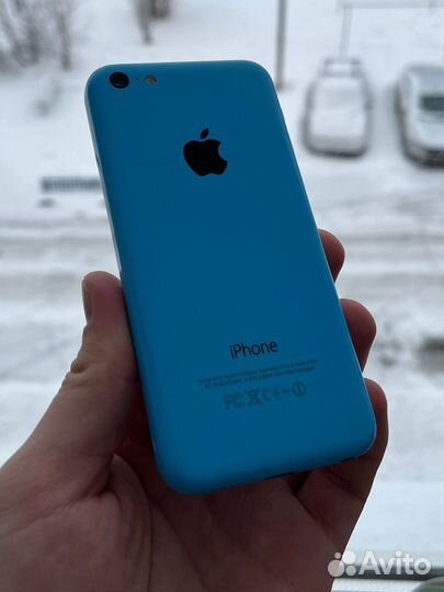 iPhone 5C, 16 ГБ