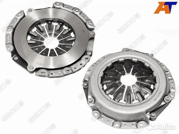 Корзина сцепления hyundai elantra