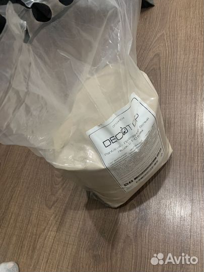 Песчанные гранулы для творчества