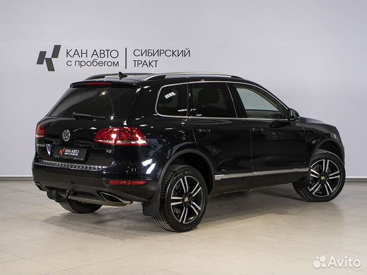 Volkswagen Touareg 3.6 AT, 2010, 204 000 км