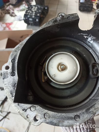 Ручной стартер Polaris xc sp 800