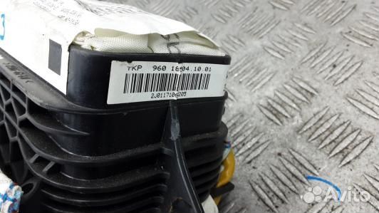 Подушка безопасности пассажира BMW Z4 Z4 (1NN03IU0