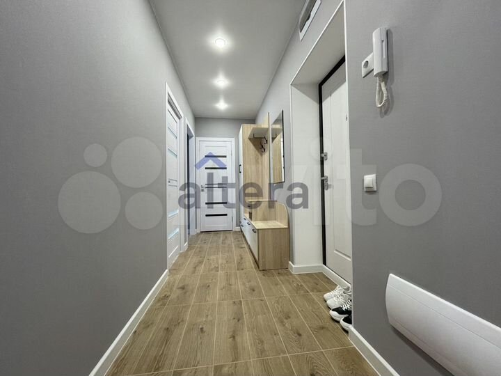 2-к. квартира, 44 м², 2/7 эт.