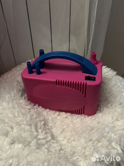 Аренда. Насос для воздушных шаров