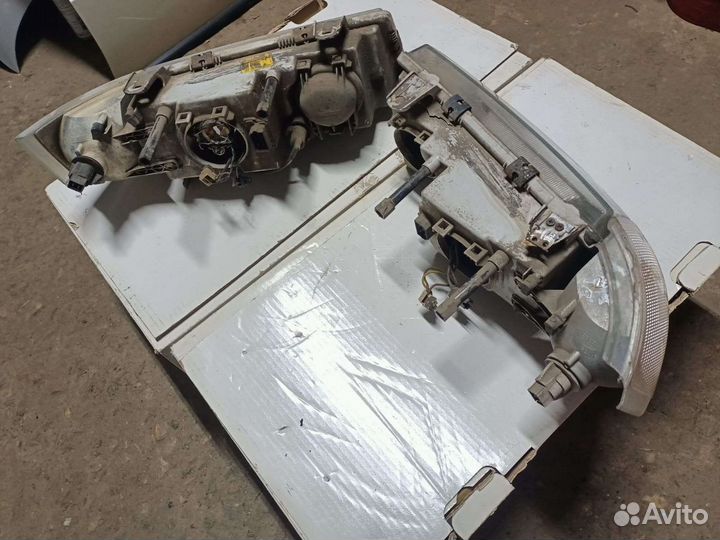 Фары на ваз 2110