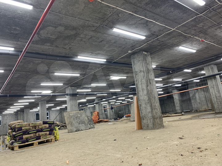 Торговая площадь, 780 м²