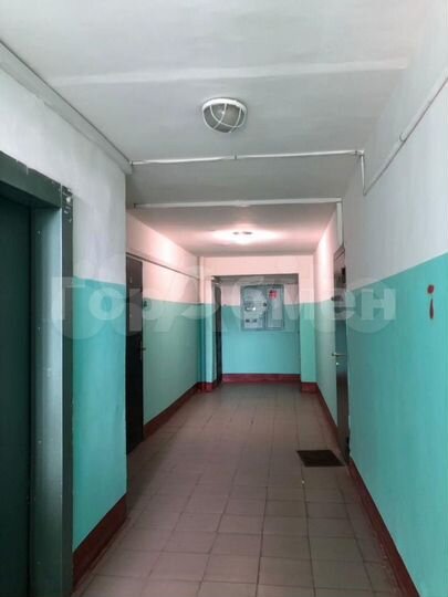 1-к. квартира, 33 м², 7/9 эт.