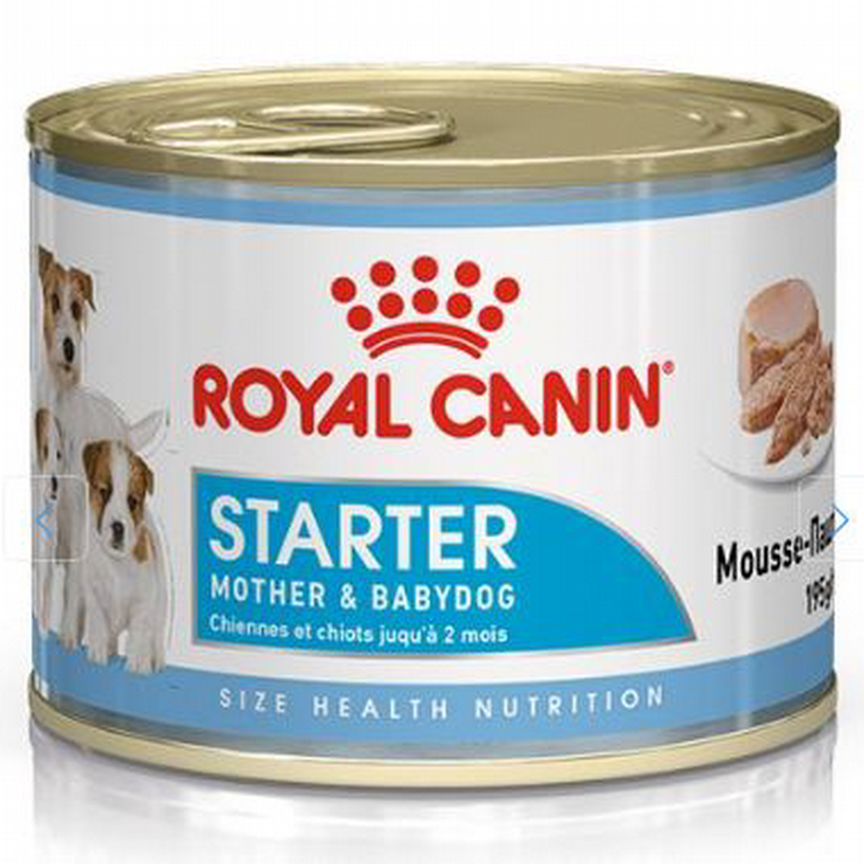 Корм для собак Royal Canin Mother & Babydog 195г