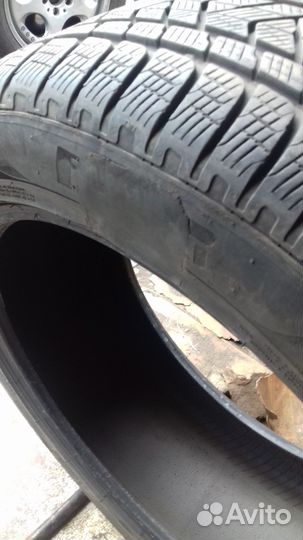 Pirelli Scorpion Winter 275/45 R21 110V