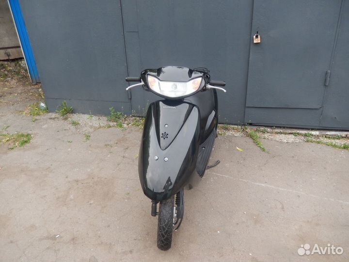 Скутер Honda Dio AF68 черный без пробега по РФ