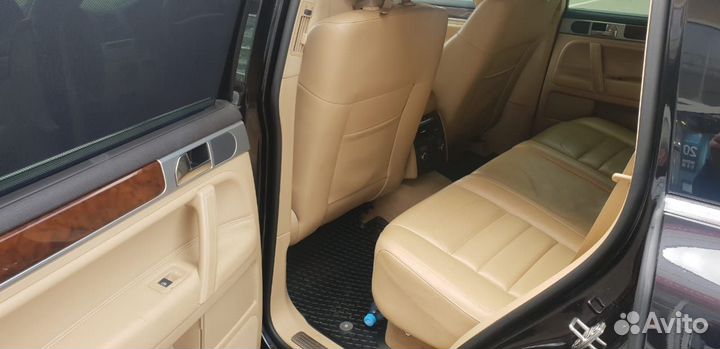 Volkswagen Touareg 4.2 AT, 2007, 331 000 км