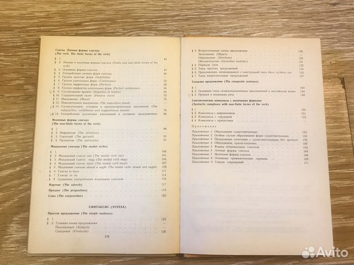 Справочник по английскому языку