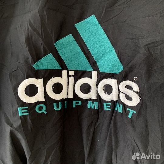 Бомбер Adidas Equipment EQT Оригинал