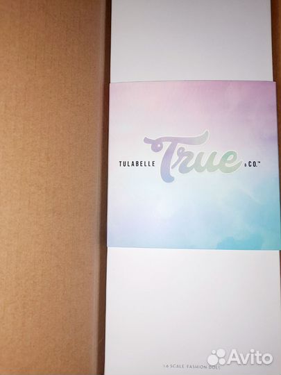 Коробки от кукол IT