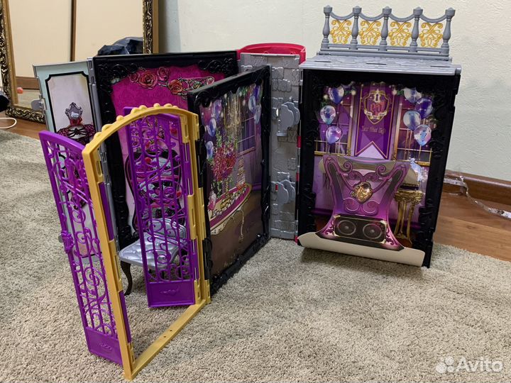 Дом Ever After High