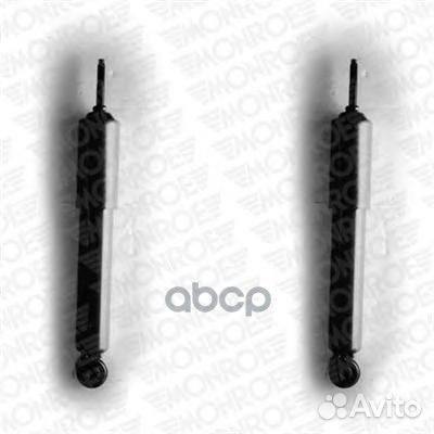 Амортизатор газомасляный передний Adventure D25