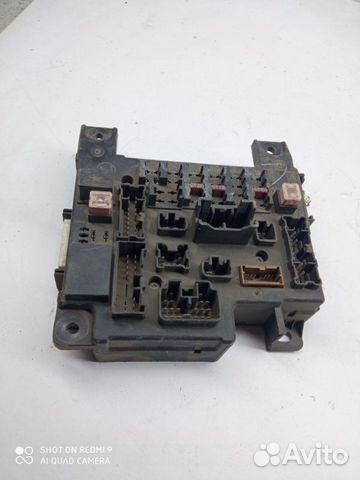 Блок предохранителей Mitsubishi Lancer 10