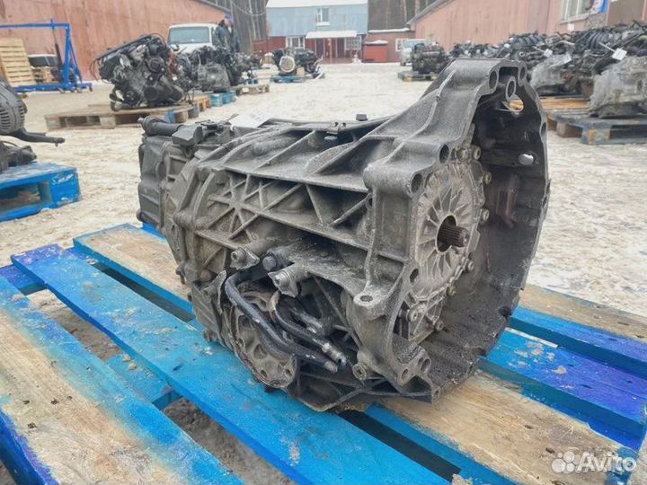 Вариатор / CVT Audi A6 C5 BDV 2003