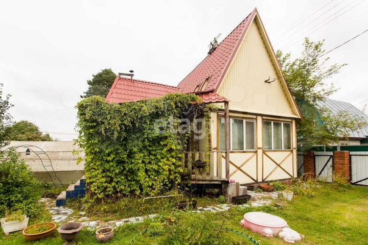 Дача 70 м² на участке 5,4 сот.