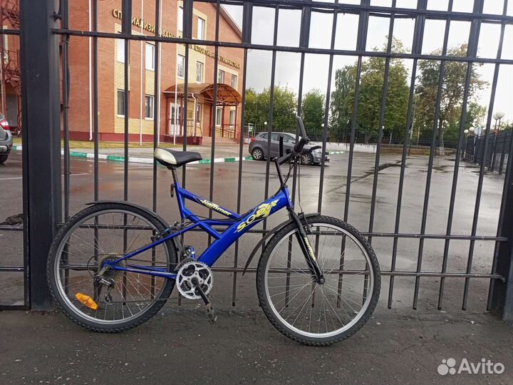 Велосипеды бу взрослый горный хороший состояние