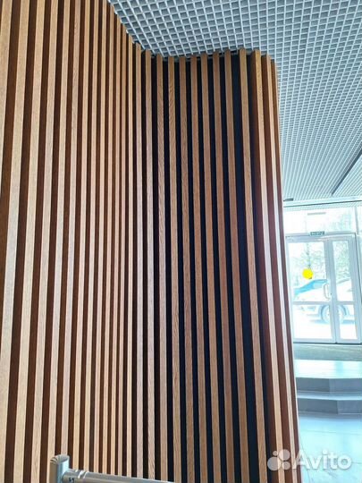 Вертикальные панели дпк