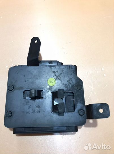 Блок управления АКПП Skoda