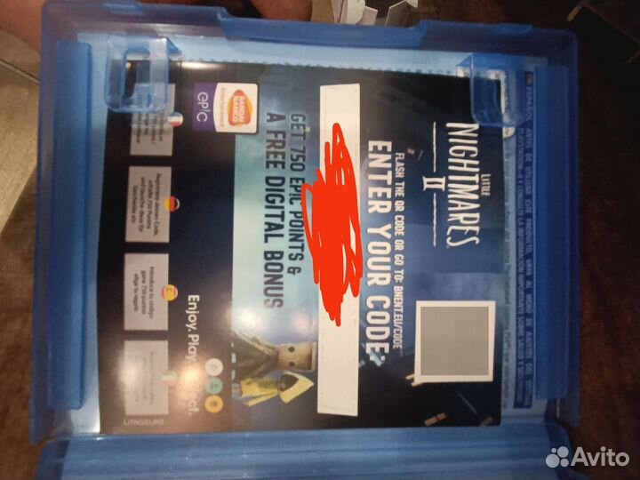 Little nightmares 2 ps4