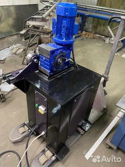 Крючкогибочный станок