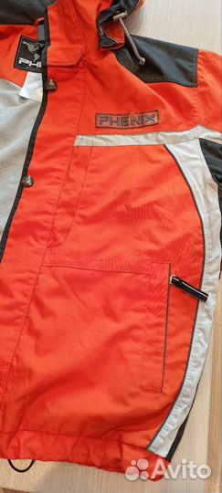 Куртка phenix