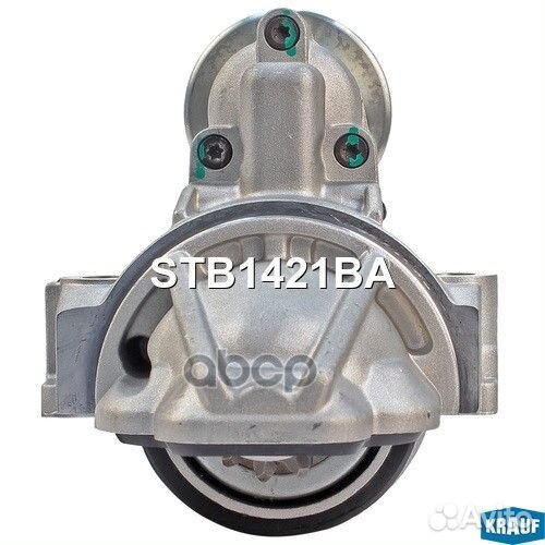 Стартер citroen Jumper c бортовой платформой III