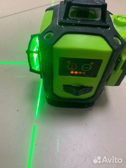 Лазерный уровень Fukuda MW-94D-4GX