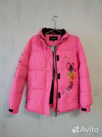 Куртка женская, горнолыжная