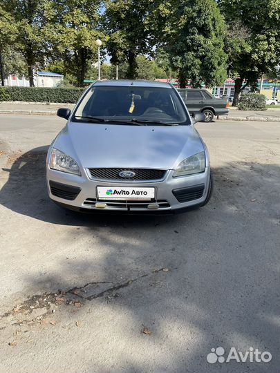 Ford Focus 1.6 AT, 2005, 307 770 км