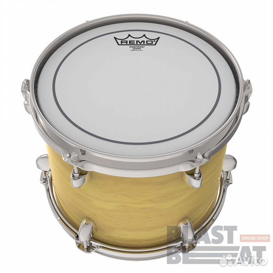 Пластик для барабана Remo 16